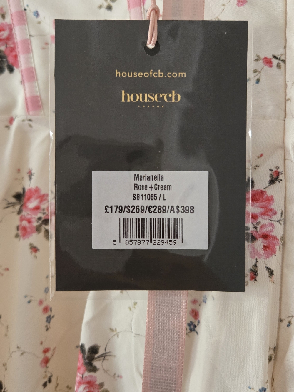 House of CB Marianella - Size Large - Picture 6 of 6